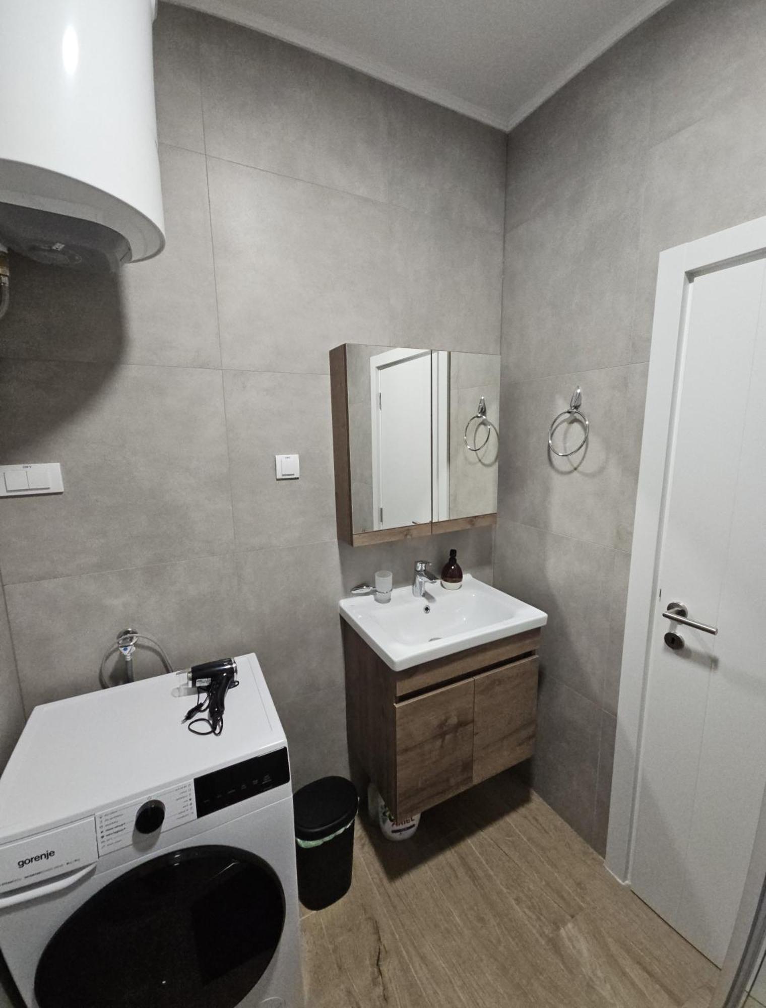 Apartman Natalia Subotica Exterior foto