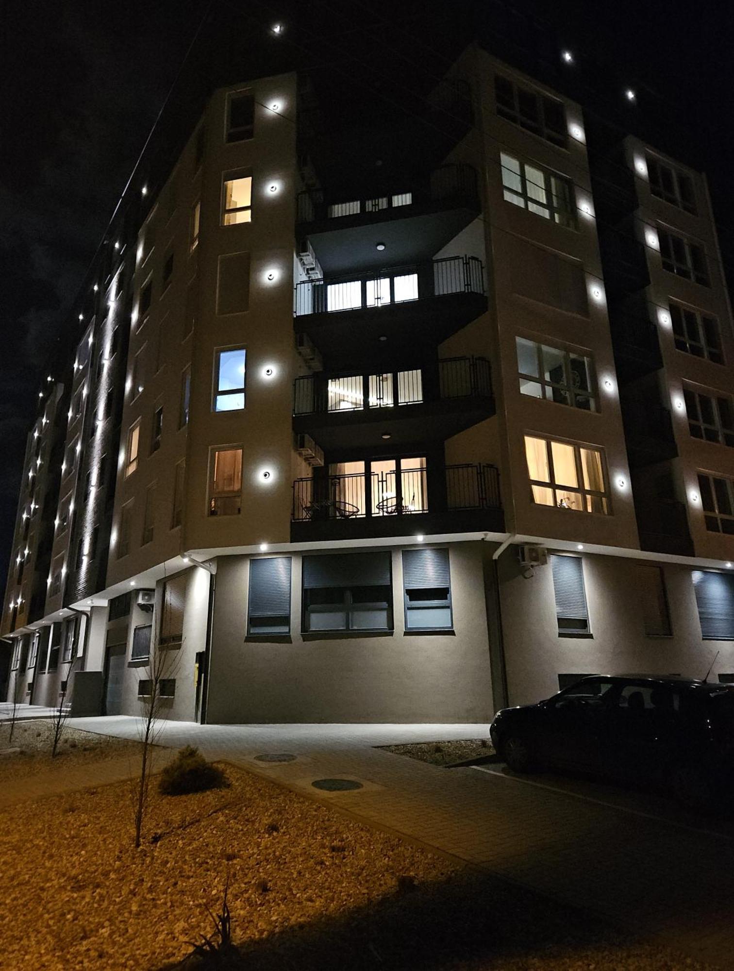Apartman Natalia Subotica Exterior foto