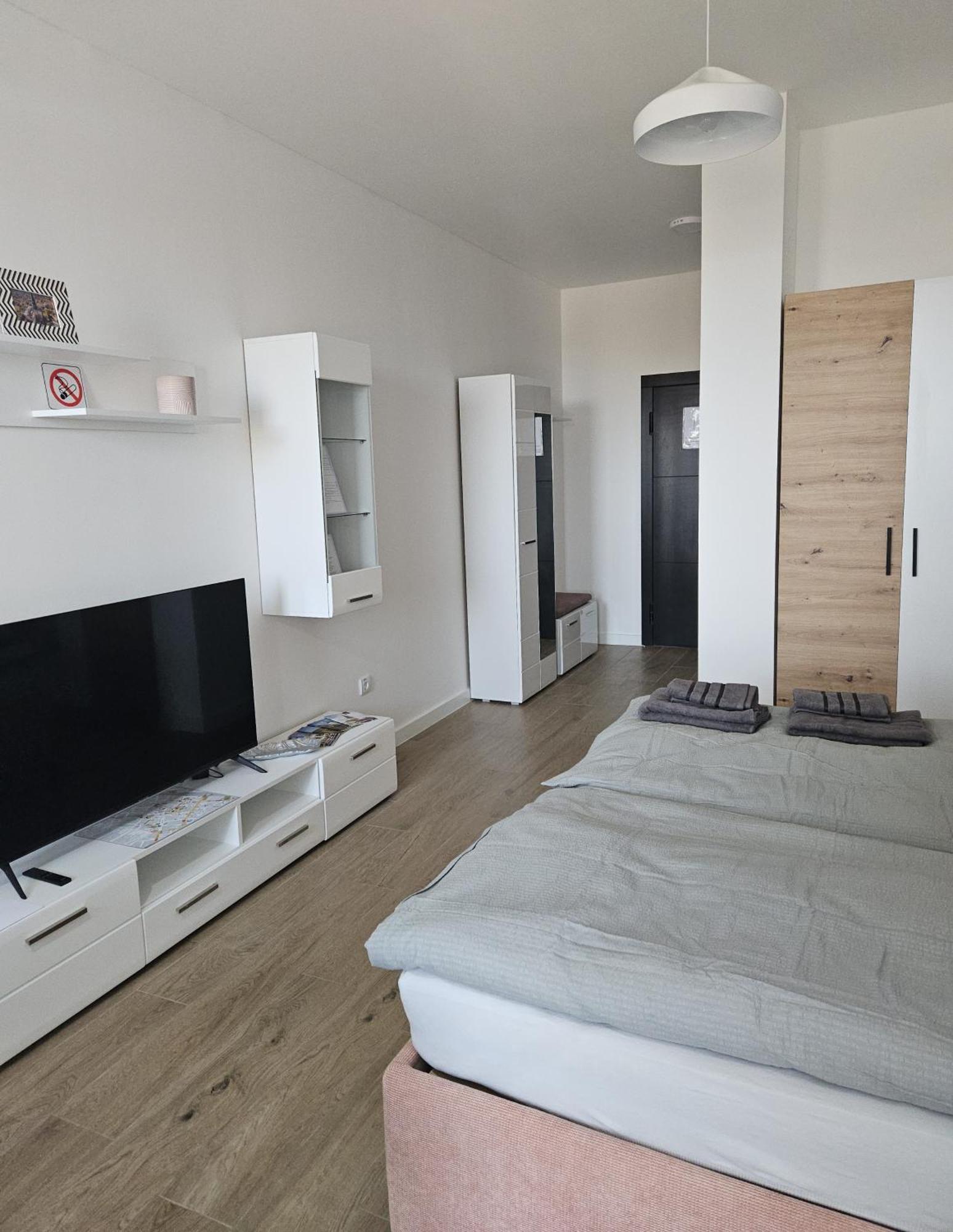 Apartman Natalia Subotica Exterior foto