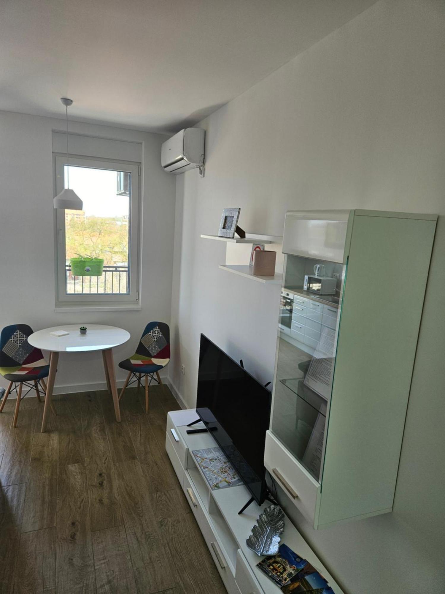Apartman Natalia Subotica Exterior foto